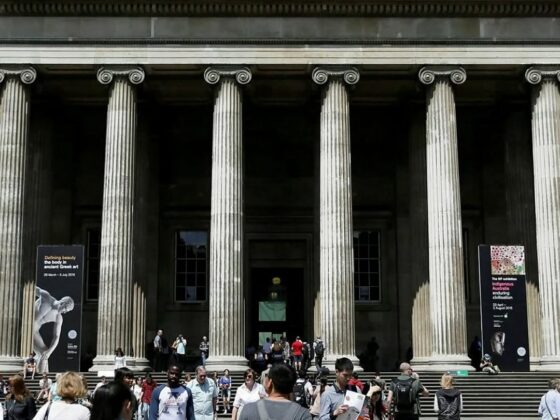 British Museum Accused of Erasing Palestine From Exhibits After Pro-Israel Pressure