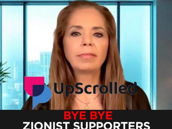 Creator Moves from TikTok and ChatGPT to Upscrolled Amid Zionist Criticism