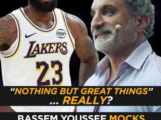 Egyptian Comedian Mocks LeBron’s Comments on Israel as Violence Escalates in Gaza