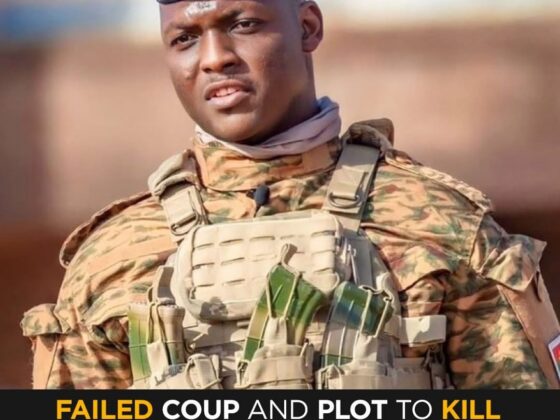 Failed Coup in Burkina Faso Exposed as Citizens Mobilize Against Destabilization, Says President Traoré