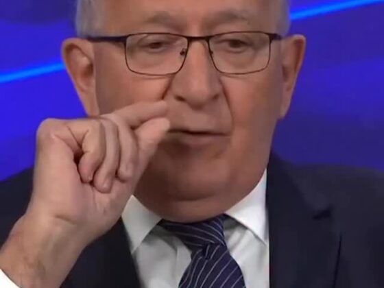 Former Australian Human Rights Commissioner Says Gaza Operation Has Trapped Millions With No Escape