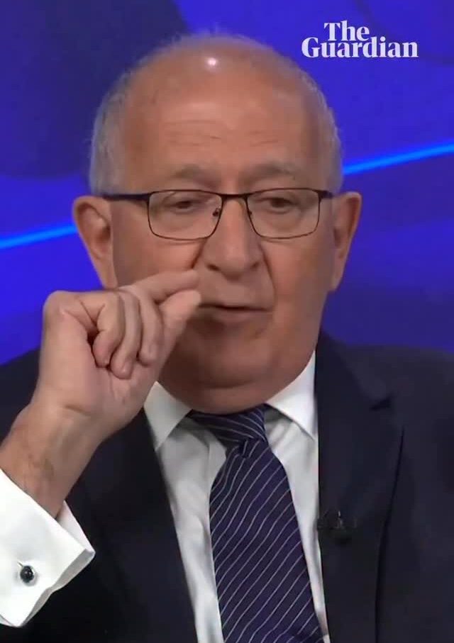 Former Australian Human Rights Commissioner Says Gaza Operation Has Trapped Millions With No Escape