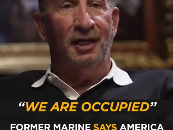 Former Marine Says US Sends $18 Billion to Israel as Americans Struggle
