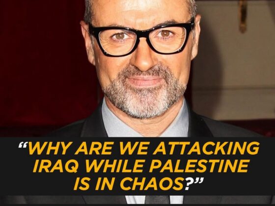 George Michael’s 2003 Iraq War Interview Goes Viral as U.S.–Israel Tensions With Iran Escalate