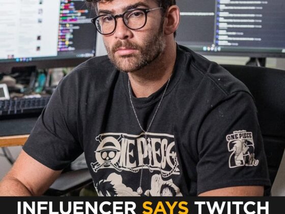 Hasan Piker Says Twitch Suspended Him Amid Pressure Over Gaza Coverage