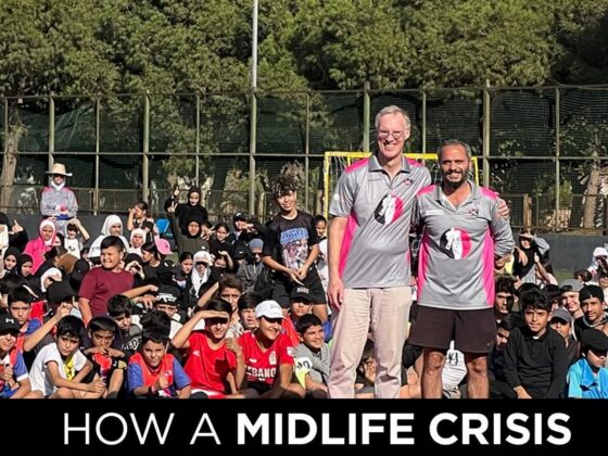 How a Midlife Crisis Became a Lifeline: Building Alsama in Beirut