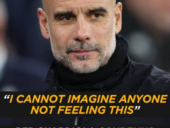 I Cannot Imagine Anyone Not Feeling This’: Pep Guardiola Condemns Killing of Innocents in Palestine