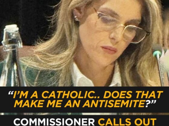 “I’m a Catholic… Does That Make Me an Antisemite?”: Commissioner Confronts Zionism Accusation on TRT World