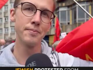 Jewish Activist From Brighton Rejects Zionism, Warns Israel’s Actions Are Fueling Antisemitism Worldwide