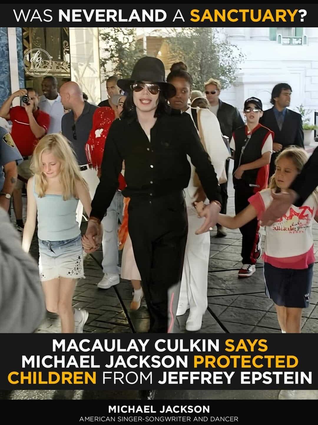Macaulay Culkin Says Michael Jackson Protected Children From Jeffrey Epstein – Was Neverland a Sanctuary?