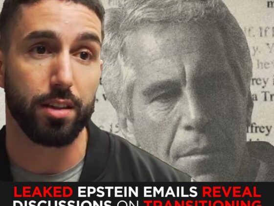 Leaked Epstein Emails Raise Concerns About Elites and Transhumanism, Says Filmmaker Lennie Moreno
