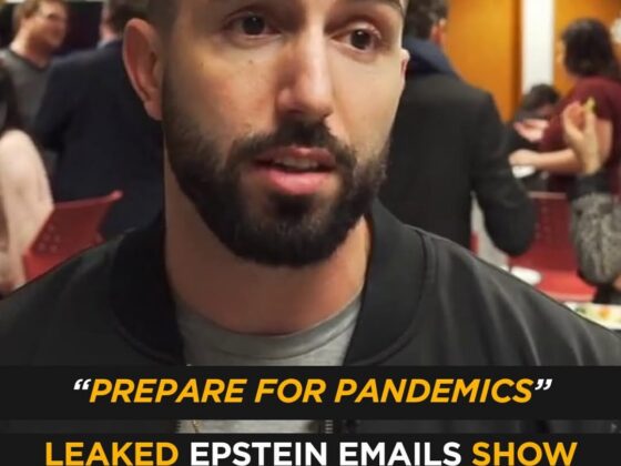 Leaked Epstein Emails Suggest Pandemic Planning With Global Institutions Before COVID-19