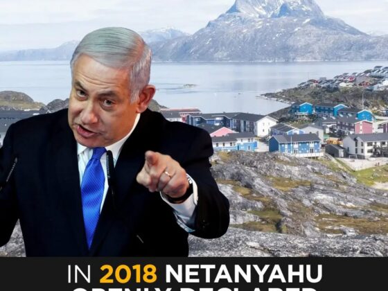 Netanyahu’s 2018 Speech on Greenland Cooperation Resurfaces Amid Arctic Debate