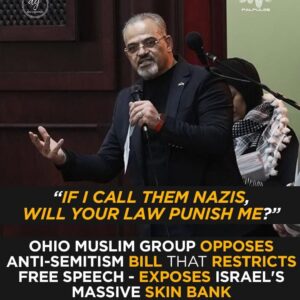 Ohio Muslim Group Opposes Anti-Semitism Bill, Warns of Free Speech Restrictions