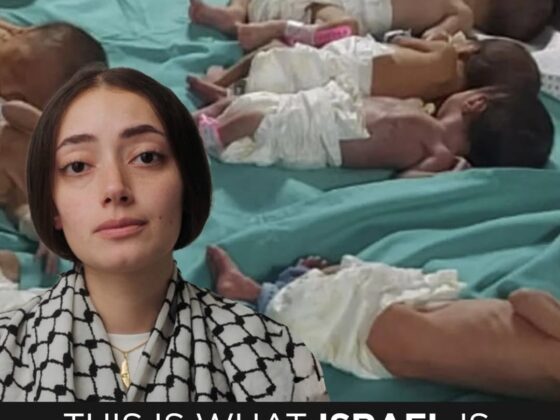 Plestia Alaqad: Israel’s Efforts to Make Its Actions Seem ‘Normal’ Exposed