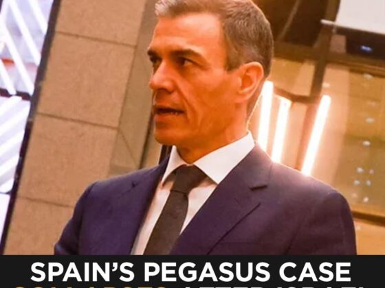 Spain’s Pegasus Spyware Case Collapses After Israel Blocks Judicial Cooperation