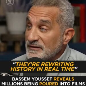 “They’re Rewriting History in Real Time”: Bassem Youssef Says Millions Are Being Spent to Shape the October 7 Narrative