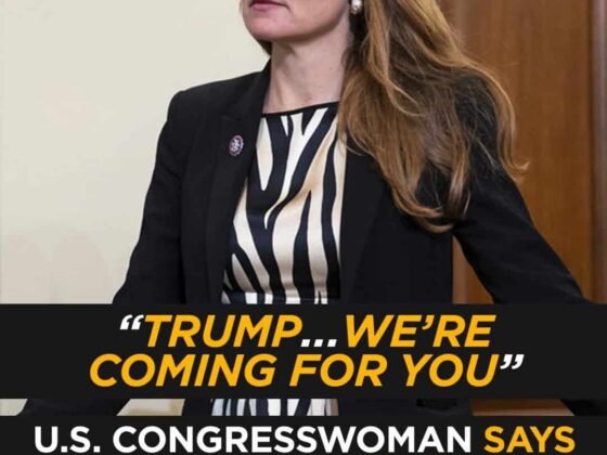 “Trump… We’re Coming for You”: Rep. Melanie Stansbury Says Allies Blocking Epstein Files Transparency