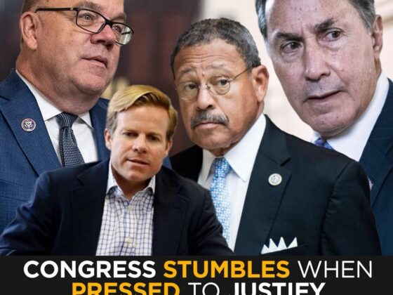 Why War With Iran? U.S. Lawmakers Struggle to Justify Potential Conflict Under War Powers Resolution