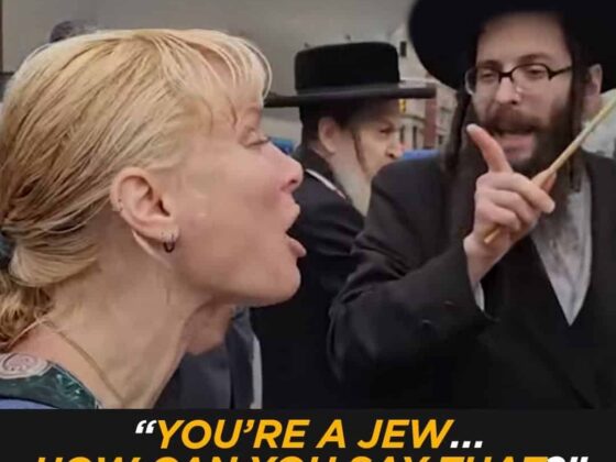 “You’re Jewish… How Can You Say That?” Tensions Flare at NYC Palestine Rally