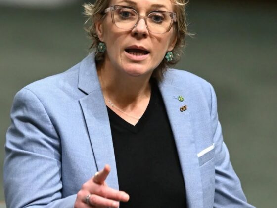 Zali Steggall MP Calls on Australian Government to Block Israeli President’s Visit