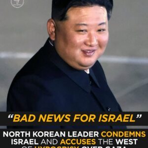 ‘Bad News for Israel’: North Korean Leader Kim Jong Un Condemns Israel, Accuses West of Hypocrisy Over Gaza