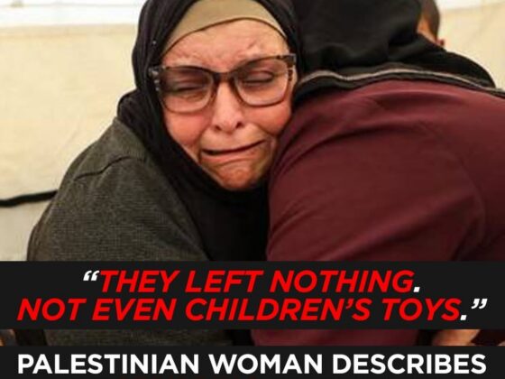 ‘They Left Nothing — Not Even Children’s Toys’: Palestinian Woman on Life After Rafah Reopened