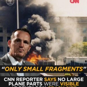 CNN Reports Only Small Fragments Visible at Pentagon 9/11 Crash Site, Says Jamie McIntyre