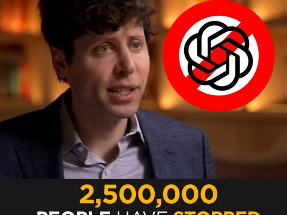 2.5 Million Users Quit ChatGPT as “QuitGPT” Movement Gains Momentum