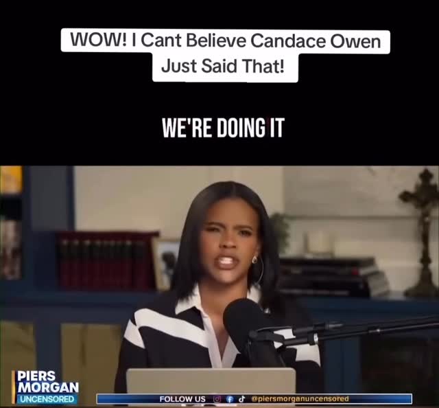 Candace Owens Speaks Out on Piers Morgan Uncensored: Must-Watch Moments 2 640432373 1218547453370550 2103079943263315100 n