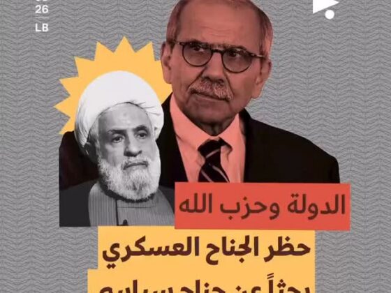 Hezbollah Under Scrutiny: Why Governments Target the Military Wing but Not the Political Arm