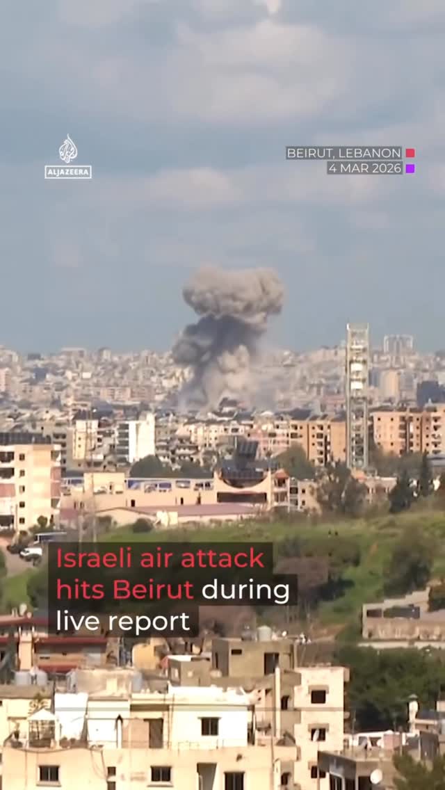 Israeli Airstrike Hits Beirut During Live TV Report, Shocking Footage Captured 2 641935385 1246480574121992 6665939567532098912 n 1