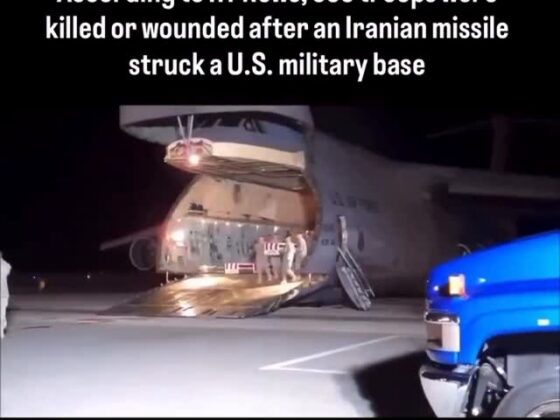 Iran Claims Strikes on U.S. Military Assets, Pentagon Denies USS Abraham Lincoln Hit