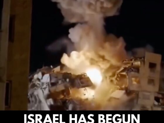 Israel Launches Airstrikes Near Beirut as Tensions Escalate in Lebanon