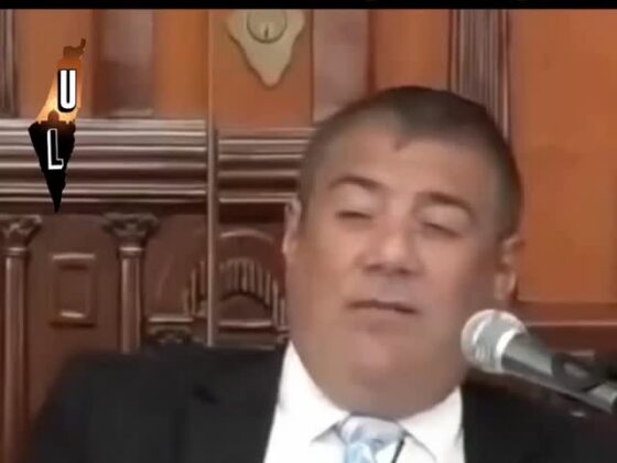 Rabbi Mizrachi Archive Footage: Calls to Bomb Al-Aqsa, Blame Iran — Viral Clip