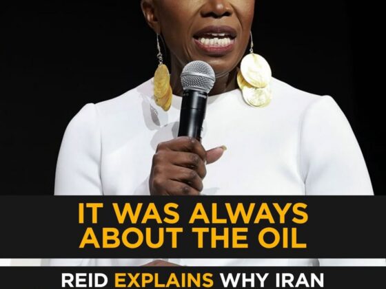 Why Iran Hates the U.S.: Joy Reid Breaks Down Oil, 1953 Coup & Decades of Conflict