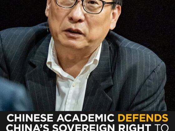 Chinese Scholar Victor Gao Defends China’s Right to Sell Advanced Missiles to Iran