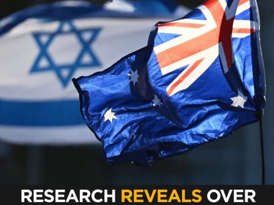 Research Claims Over 150 Australian Politicians and Journalists Accepted Funded Trips to Israel