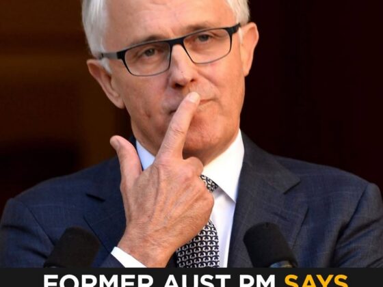 Former Australian PM Malcolm Turnbull: U.S. Has “Clearly” Violated International Law