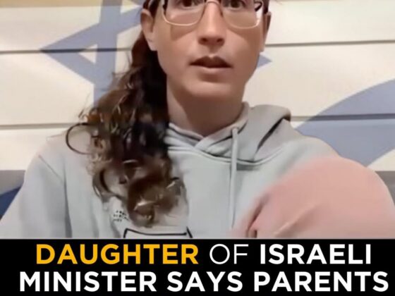 Daughter of Israeli Minister Alleges Years of Abuse and Exploitation in Shocking Claims