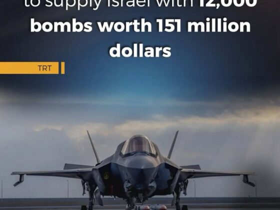 U.S. Approves $151M Emergency Deal to Supply Israel With 12,000 Bombs