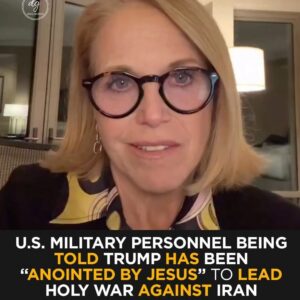 U.S. Military Faces Complaints After Some Troops Told Trump Was “Anointed by Jesus” in Iran War Message