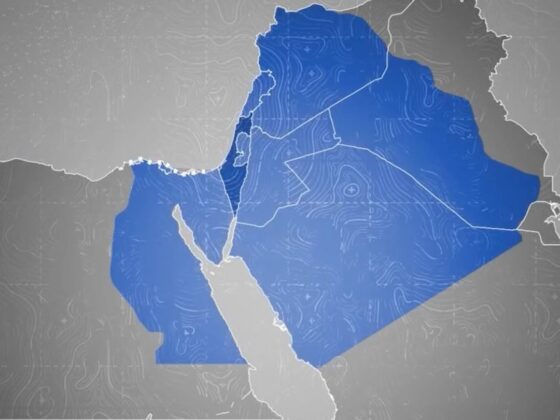 Al Jazeera Analysis Links “Greater Israel” Map to Expansion Across Middle East