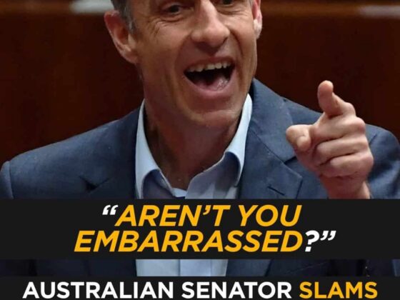 Australian Senator Nick McKim Criticizes Government for Backing Trump and Strengthening AUKUS