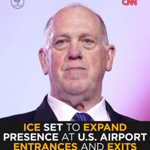 BREAKING: ICE to Expand Presence at U.S. Airports as TSA Crisis Deepens