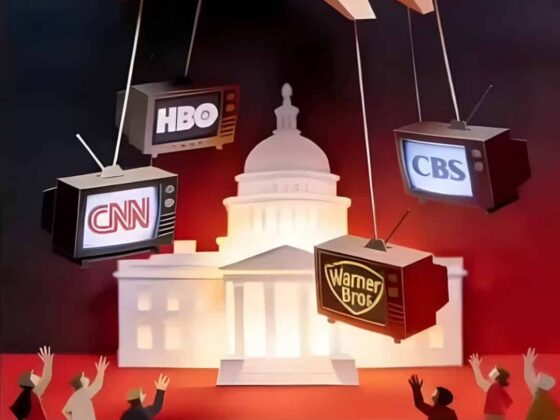 Billionaires Are Buying the Media After Failing to Silence the Free Press
