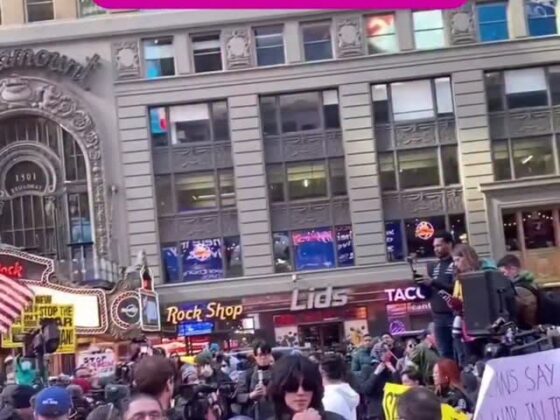 Anti‑War Protests Erupt in New York as CODEPINK and Activists Rally Against U.S.–Israel Military Action on Iran