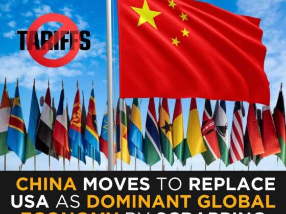 China Eliminates Tariffs for 53 African Countries, Signaling Shift in Global Economic Power — DW