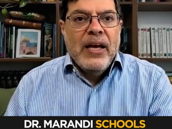 Dr. Mohammad Marandi Challenges Sky News Reporter on U.S.–Israeli Policy in Middle East