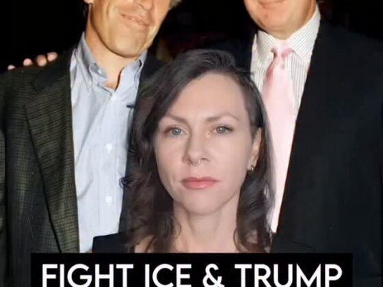 Fight ICE & Trump: Epstein Files Part 2 Exposes Shocking Allegations